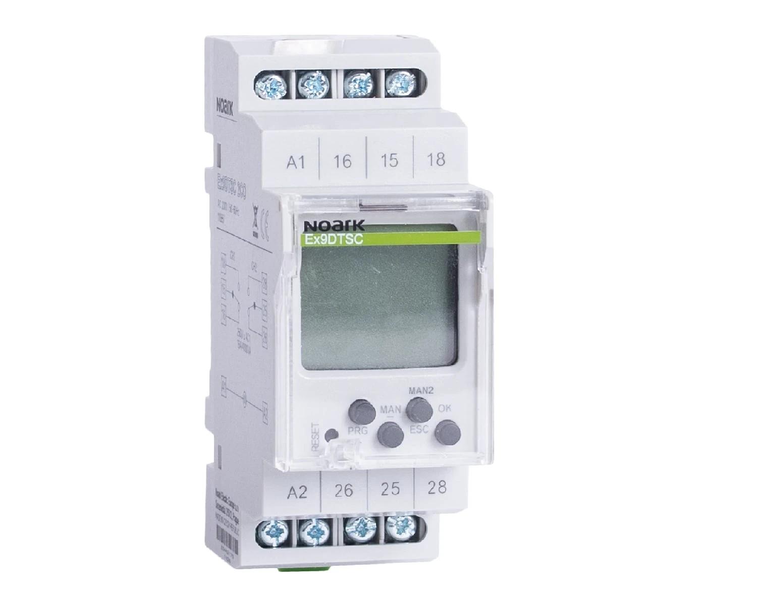 Digitalni tajmeri Ex9DTS Ex9DTS 2CO 230V