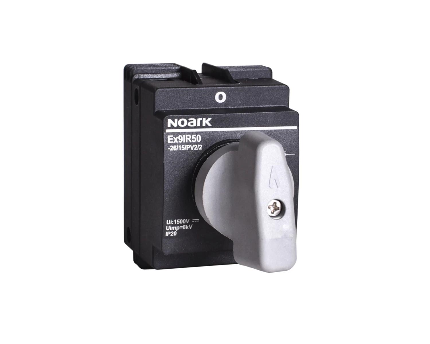 Comutator cu came DC Ex9IR50-50/11/PV2/2