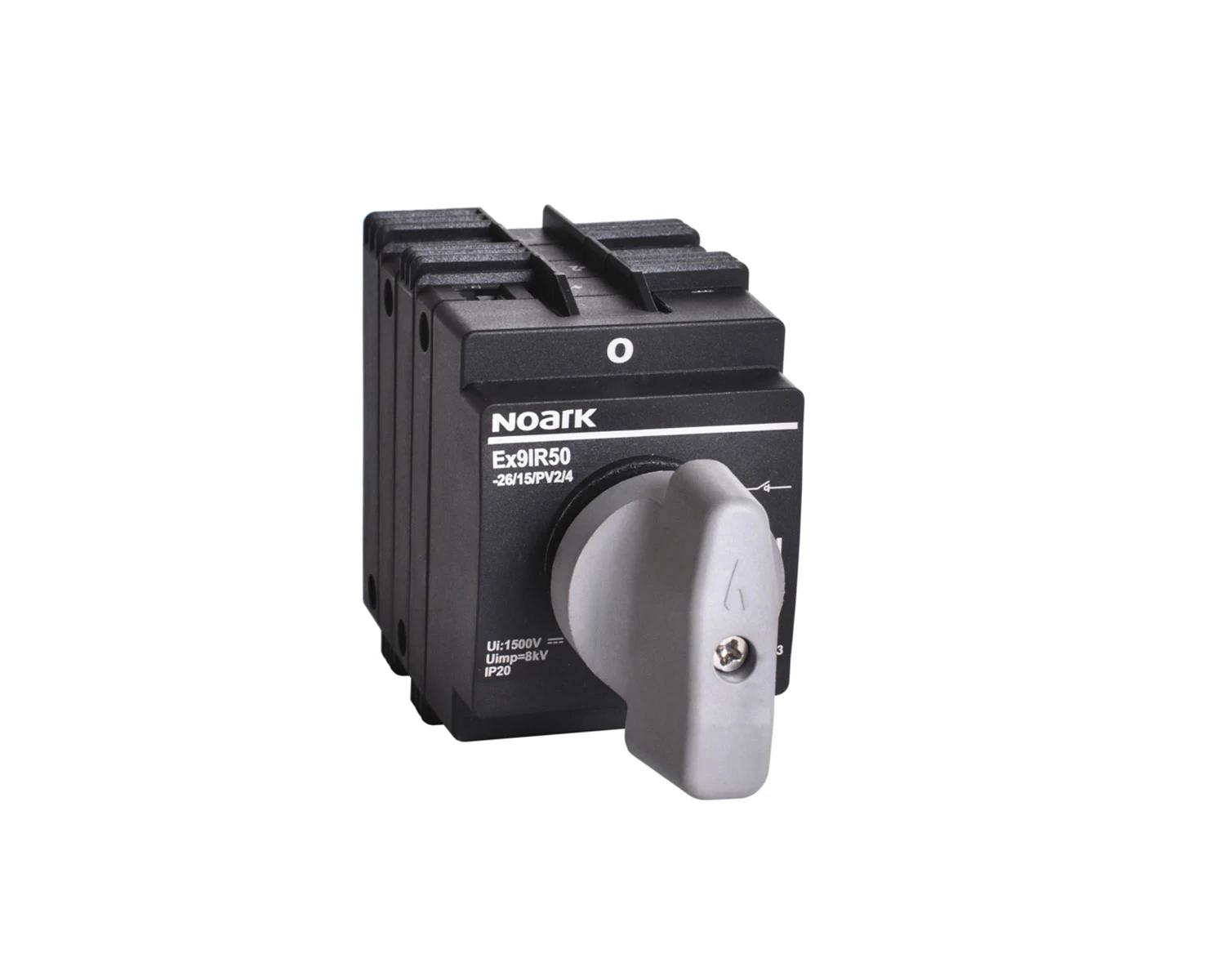 Comutator cu came DC Ex9IR50-40/13/PV2/4