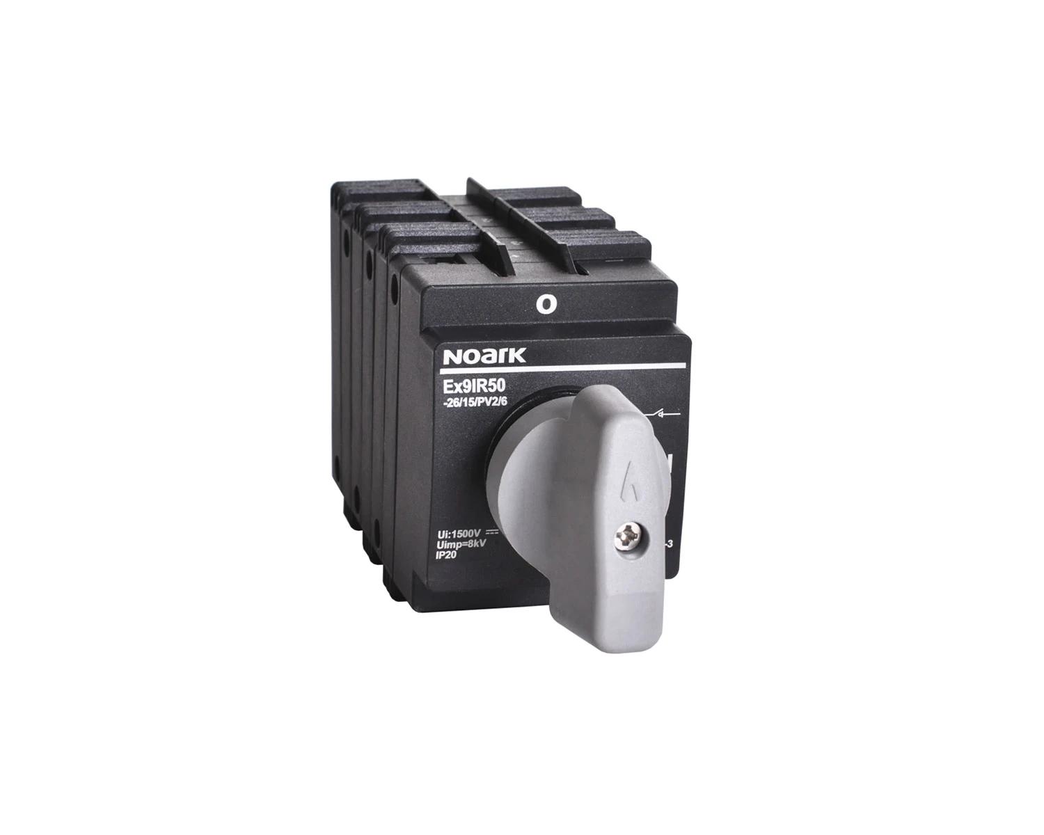 Comutator cu came DC Ex9IR50-26/15/PV2/6