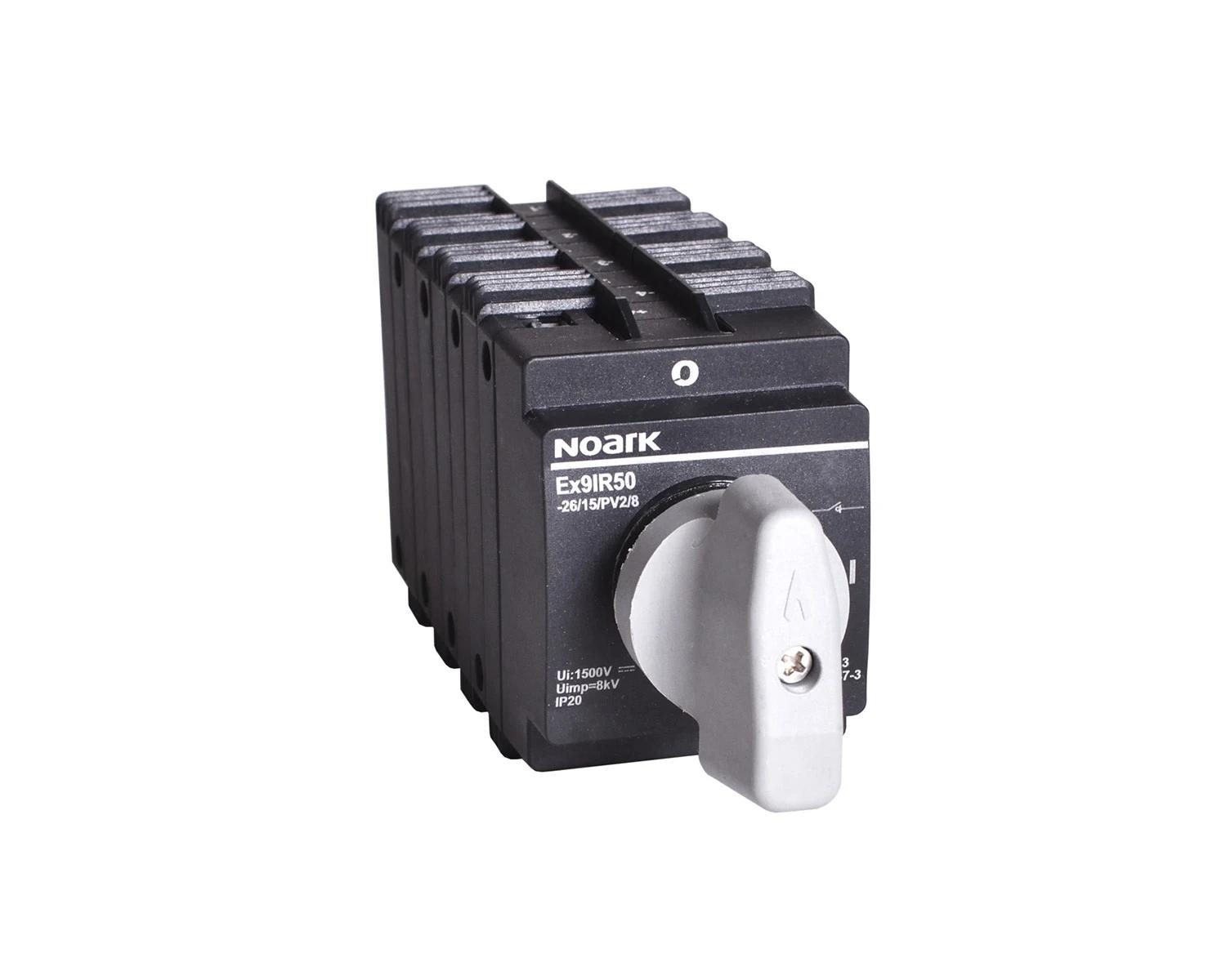 Comutator cu came DC Ex9IR50-40/13/PV2/8