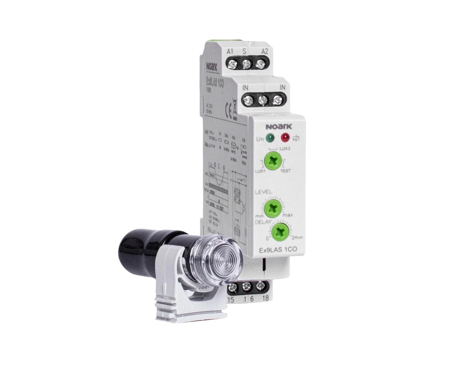 Foto relej  Ex9LAS 1CO 230V