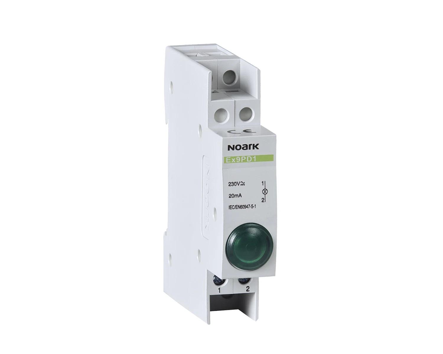 Instalacione signalne sijalice Ex9PD1g 24V AC/DC