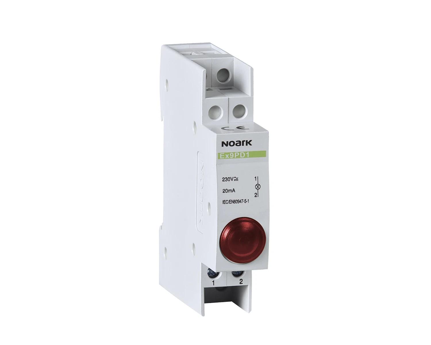 Instalacione signalne sijalice Ex9PD1r 110V AC/DC