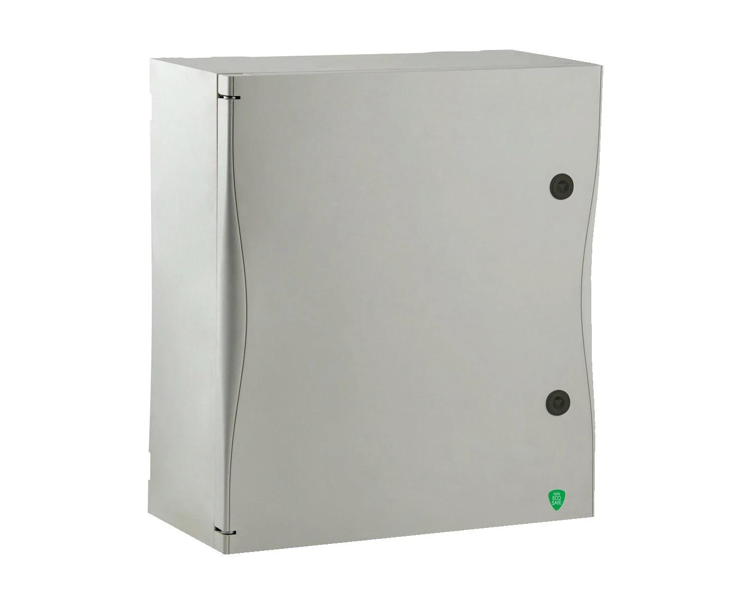 Stikla šķiedras (termoreaktīvā GRP) sadales plāksne FHS-S3 54W