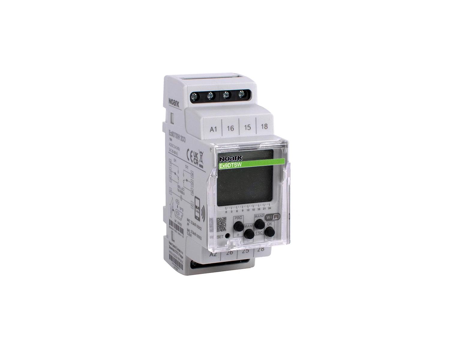 Digitalni tajmeri Ex9DTSW 1CO