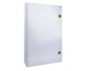 Metal Enclosures with Mounting Plates