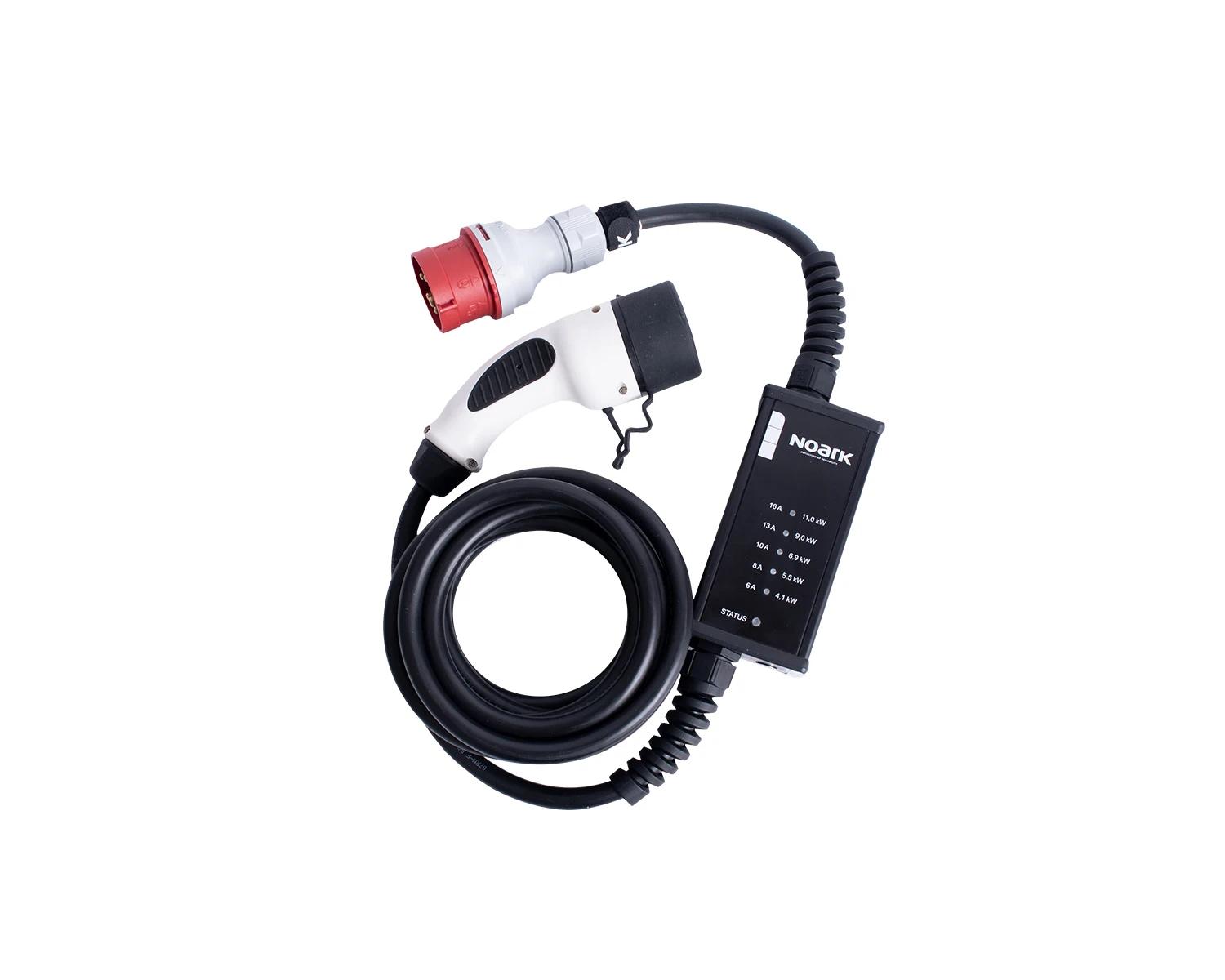 EV charging cable Ex9EVC1 T1 16A
