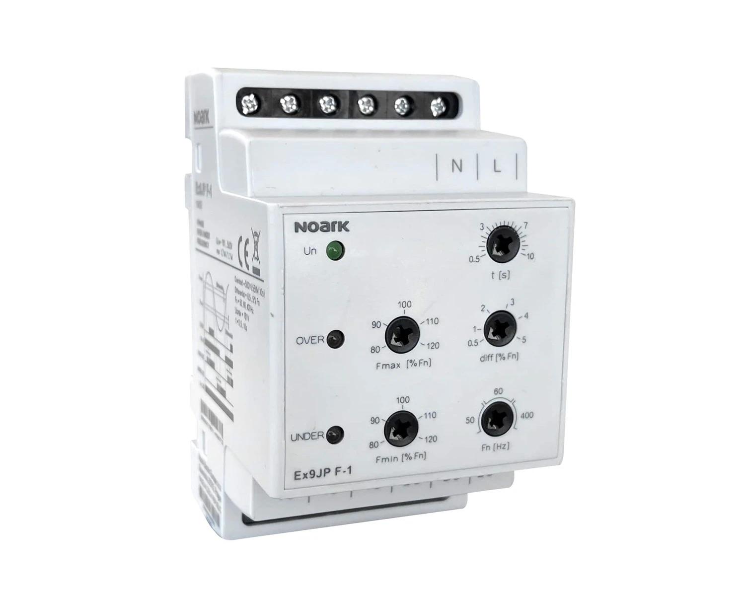 Monitoring relay Ex9JP F-1